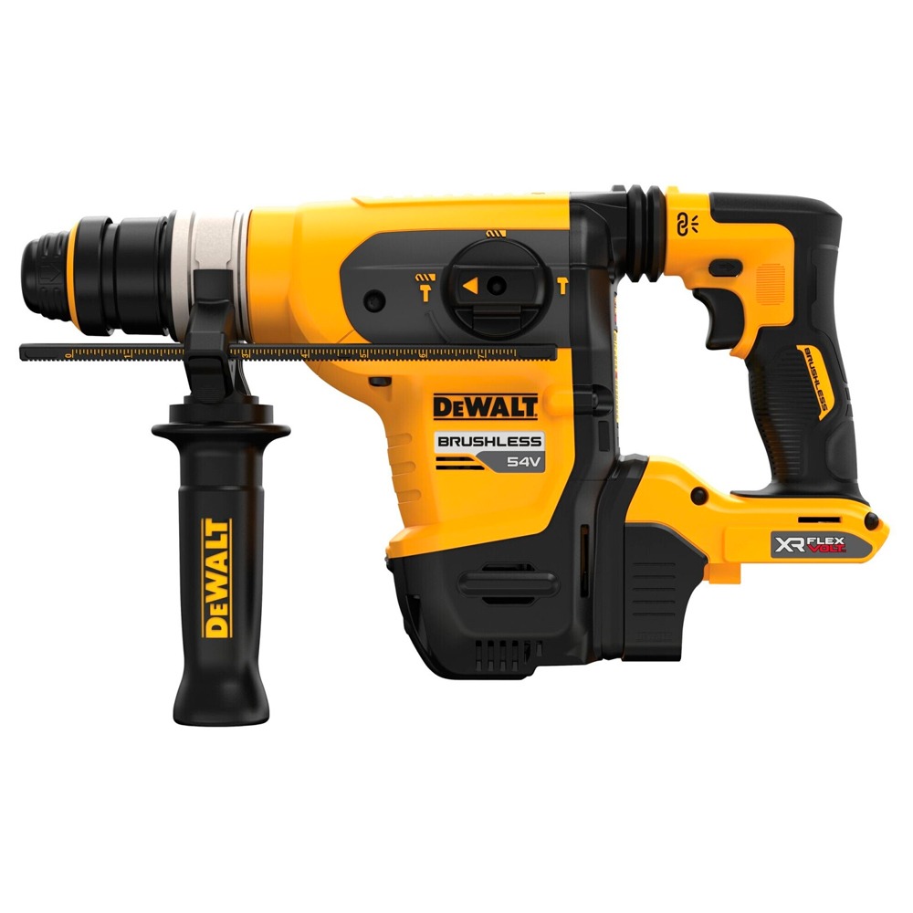Martelo Eletropneumático FLEXVOLT 54V SDS plus Dewalt DCH416NT-XJ