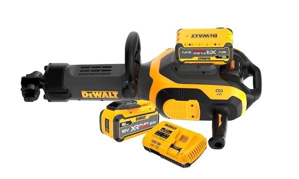 Martelo Demolidor 54V XR FLEXVOLT 28mm HEX Dewalt DCH966Z2-QW