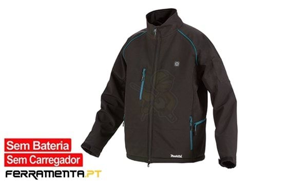 Casaco Com Aquecimento 14,4-18V Makita DCJ205ZM