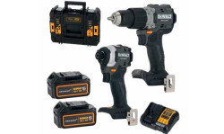 Dewalt KIT McLaren XR 18V = DCD85M + DCF85M DCK200MP2T-QW