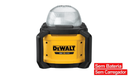 Lanterna Led XR 18V Dewalt DCL074-XJ
