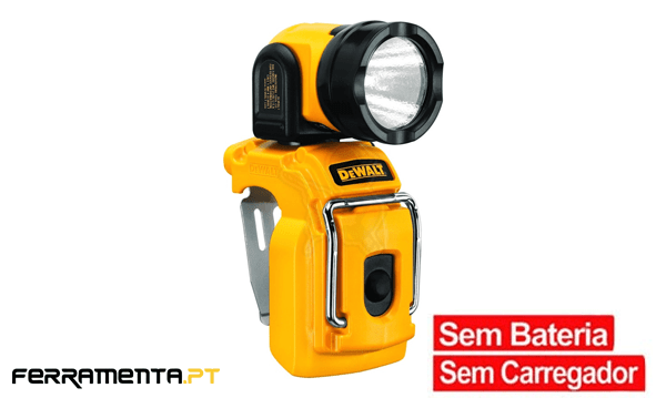 Lanterna LED 10,8V Dewalt DCL510N-XJ