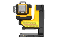 Dewalt Nível Laser VERDE 3 linhas 360° XR 18V DCLE34035B-XJ