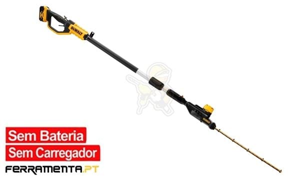 Corta-sebes Telescópico XR 18V Dewalt DCMPH566N