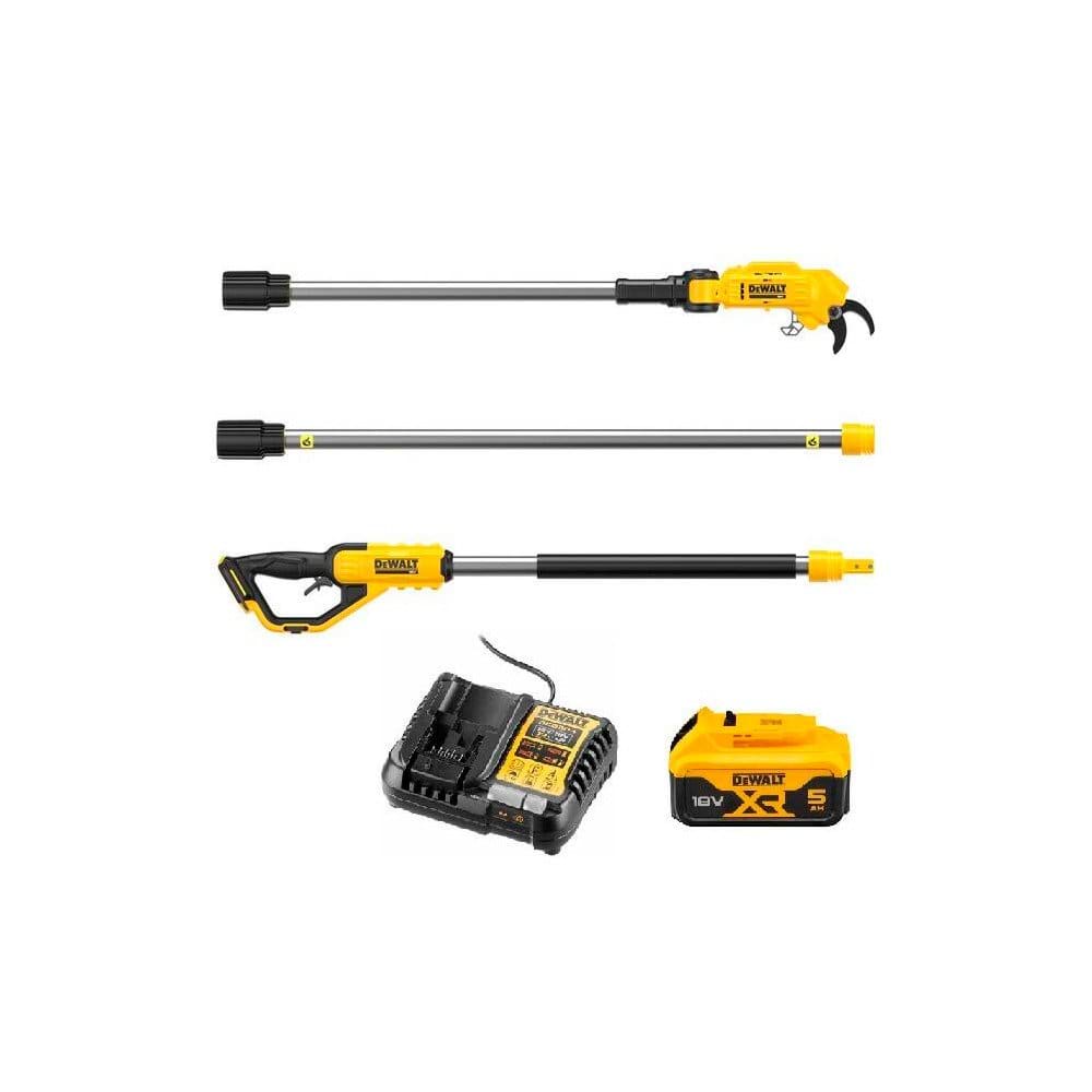 Tesoura Podadora Telescópico XR 18V Dewalt DCMPP569P1-QW
