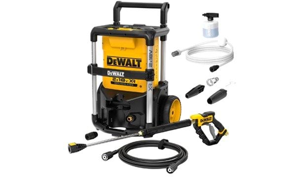 Lavadora de Alta Pressão Dewalt DCMPW1600N-XJ