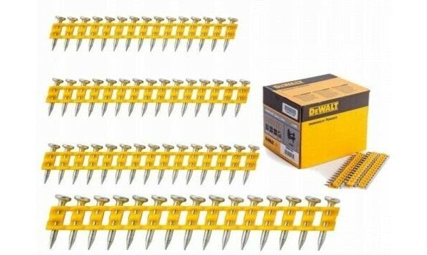 Pregos 2.6mm Para DCN890 Dewalt DCN89010
