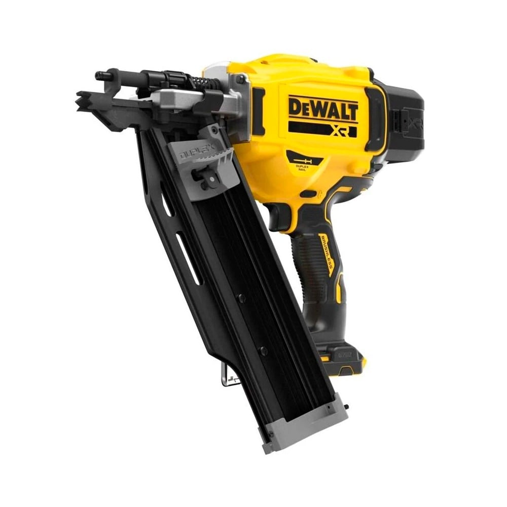 Pregadora Duplex Sem Fios 18V XR DeWalt DCN910N-XJ 