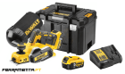 Plaina 82mm 18V Dewalt DCP580P2-QW