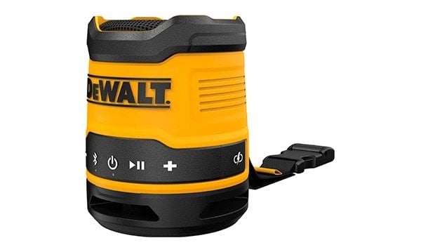 DeWalt Altifalante Bluetooth Com Sistema Usb-C 