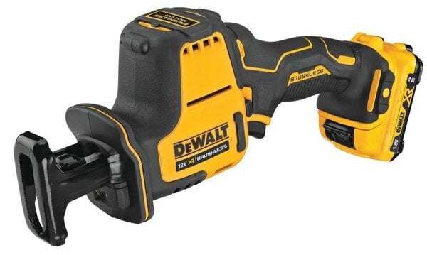 Mini-Serra Sabre XR 12V Li-Ion 2Ah Dewalt DCS312D2