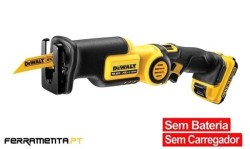 Mini-Serra Sabre XR 12V Dewalt DCS312N