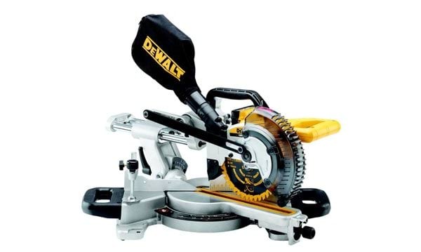 Serra de Esquadria Telescópica Ø184 mm 18V Dewalt DCS365N-XJ