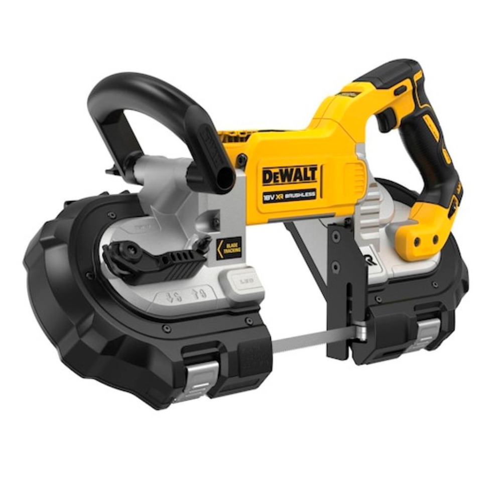 Serra de Fita Sem Escovas 18V XR DeWalt DCS374N-XJ