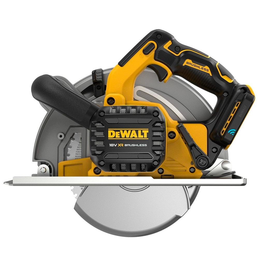 Serra Circular 184mm Sem Escovas XR 18V Dewalt DCS383N-XJ