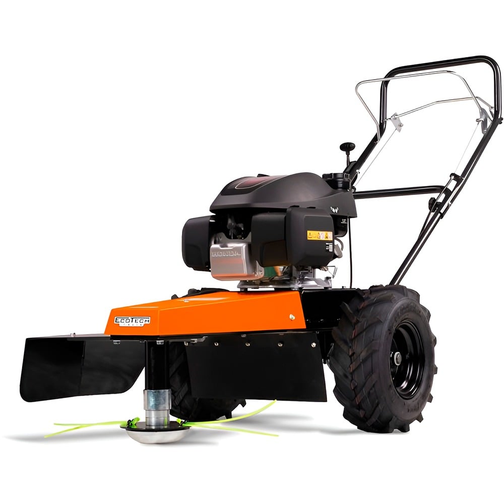 Roçadora c/ Tração Motor Honda GCV200 Ecotech DCS60T