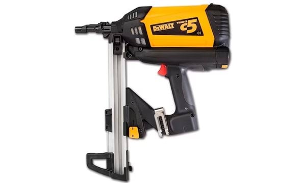 Pregadora de Acabamentos 18V Dewalt DDF5120550