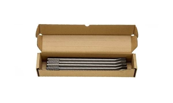 Cinzel Plano SDS-max 400mm 10Un Bosch 2608690125