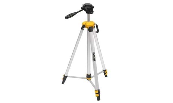 Tripé para Nivél Laser 1/4" DeWalt DE0881-XJ
