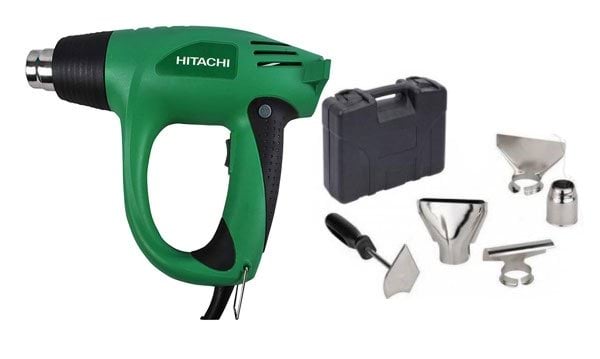 Decapador 2000W HiKOKI RH600T