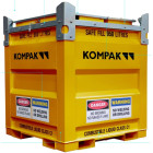 Depósito Externo Gasóleo 1000L Kompak EFT1000L