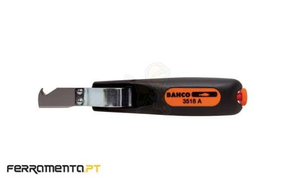 Desencapador Bahco 3518A