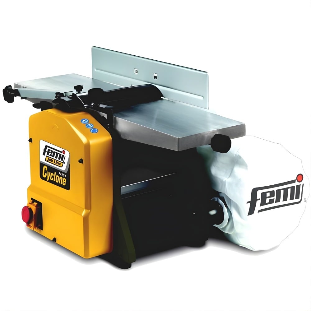 Desengrossadeira para Madeira 1500W FEMI CYCLONE 