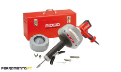 Desentupidora 20-75mm Ridgid K-45AF-5