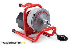 Desentupidora Elétrica 3/4" - 2.1/2" Ridgid K-40