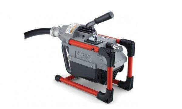 Desentupidora 700W 150mm Ridgid K-60SP SE A25