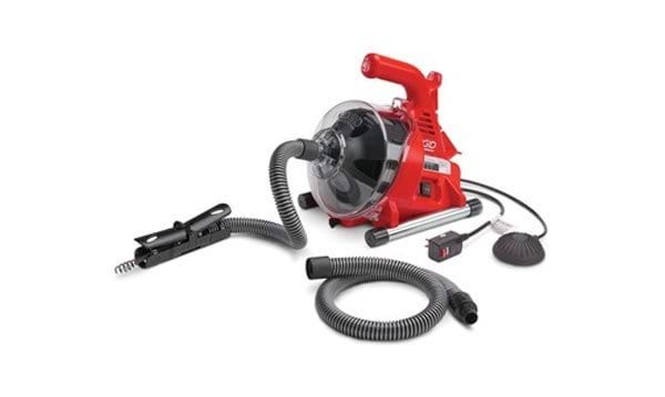 Desentupidora elétrica PowerClear 230V Ridgid 59143