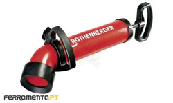 Desentupidora Manual Rothenberger ROPUMP SUPER PLUS