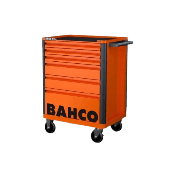 Carro de Ferramentas 6 Gavetas Bahco 1472K6