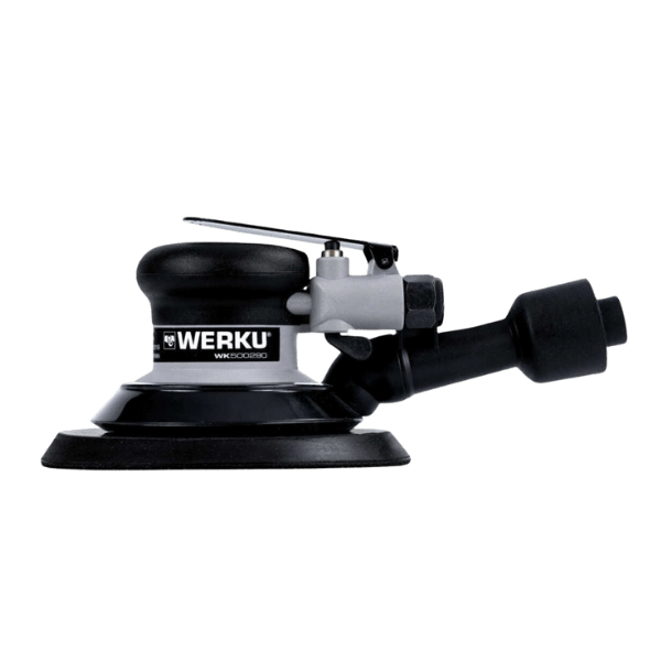 Lixadora Circular 150 mm Werku WK500290