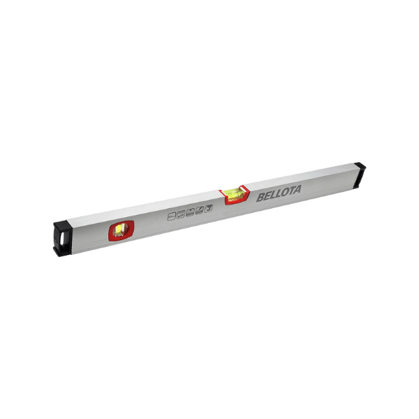 Nível Tubular 2 Bolhas 400mm Bellota 50101-40