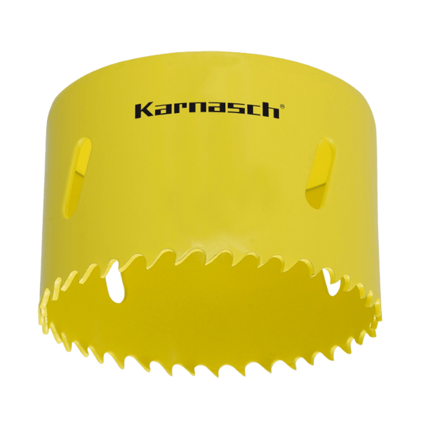 Serra Craneana Bi-Metal HSS-E Cobalto 8% Karnach-102mm