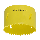 Serra Craneana Bi-Metal HSS-E Cobalto 8% Karnach-102mm