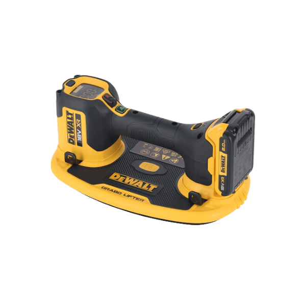 DeWalt Ventosa Eletrónica Grabo Sem Bateria/Carregador