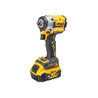 DeWalt Chave de Impacto XR 18V DCF921P2T QW