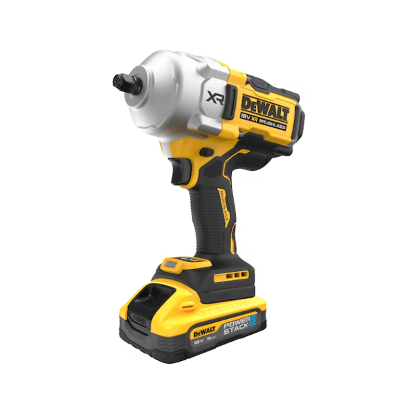 DeWalt Chave de Impacto sem Escovas XR 18V 1/2 Polegadas 1.632Nm