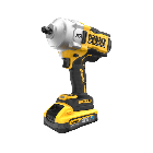 DeWalt Chave de Impacto sem Escovas XR 18V 1/2 Polegadas 1.632Nm