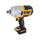 DeWalt Chave Impacto Sem Escovas Xr 18V 3/4" 1.828Nm Com Anel de Retenção Sem Carregador/Bateria Com Mala Tstak