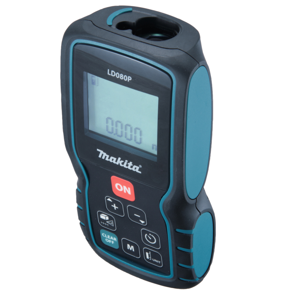 Medidor laser 80m Makita LD080P