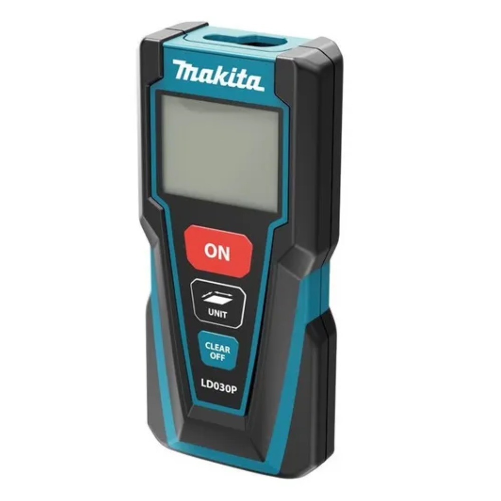 Medidores Laser 30m Makita LD030P