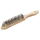 Escova Manual 295mm para Inox Bellota 50802-5