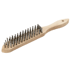 Escova Manual 295mm para Inox Bellota 50802-5