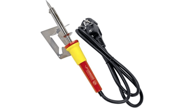 Ferro de Soldar Aço Profissional 15W Rothenberger RI1500000544