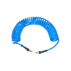 Tubo Espiral de Ar em Poliuretano 12x16mm 15M Kroftools 2086