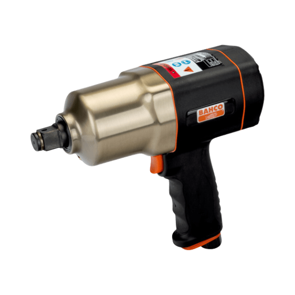 Pistola de Impacto Pneumática 3/4" Bahco BP817