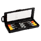 Jogo 6 Chaves Parafuso Precisão Fenda e PH Bahco 706-1